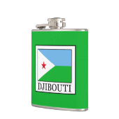 Flasques Djibouti (Gauche)