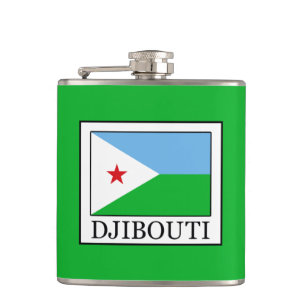 Flasques Djibouti