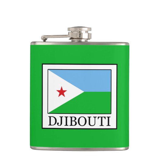 Flasques Djibouti (Devant)