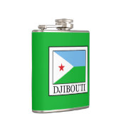 Flasques Djibouti (Droite)