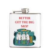 Flasques docteur (Devant)