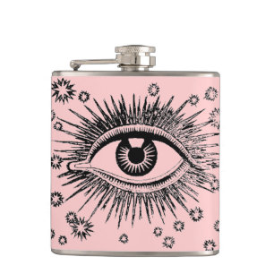 Flasques Docteur mystique Odd Hip Flask Gift d'infirmière