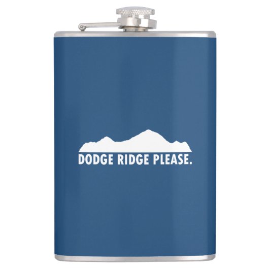 Flasques Dodge Ridge S'Il Vous Plaît (Devant)