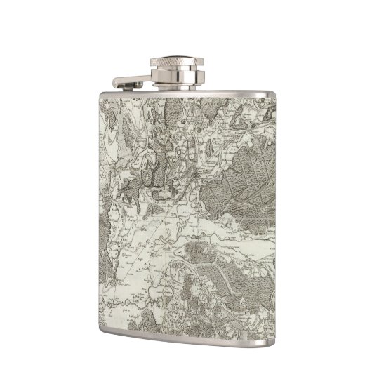 Flasques Dole, Auxonne (Gauche)