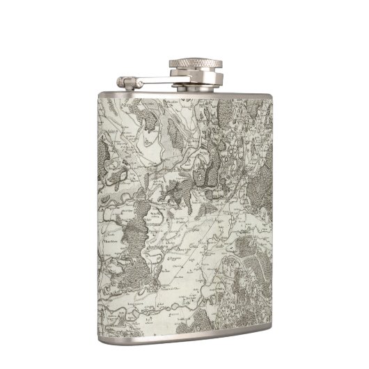 Flasques Dole, Auxonne (Droite)