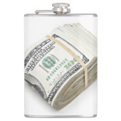 Flasques Dollars (Devant)