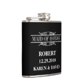 Flasques Domestique du mariage d'honneur (Droite)