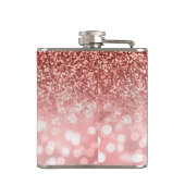 Flasques Domestique du mariage fait sur commande de parties (Dos)