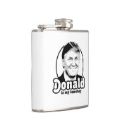 Flasques Donald est mon homeboy 2016 (Droite)