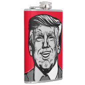 FLASQUES DONALD TRUMP (Droite)