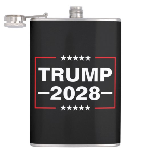 Flasques Donald Trump Président 2028 (Ouvert)