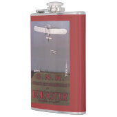 Flasques Doncaster, Angleterre - premières courses (Gauche)