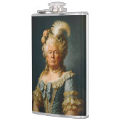 Flasques Donna Trumpoinette (Gauche)