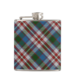 Flasques Donnachaidh (Robertson) Dress Chasse tartan