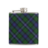 Flasques Donnachaidh (Robertson) Tartan de chasse (Devant)
