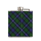 Flasques Donnachaidh (Robertson) Tartan de chasse (Dos)