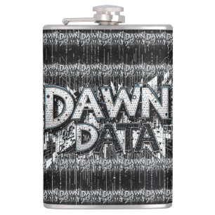 Flasques Données Dawn Barware & Barres Outils Flashs