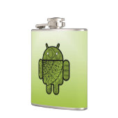 Flasques Doodle Pancho pour Android™ (Gauche)