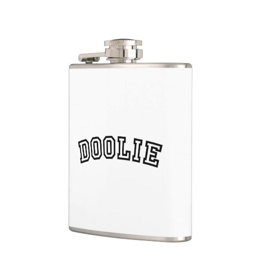 FLASQUES DOOLIE (Gauche)