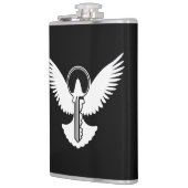 Flasques Dove avec clé (Gauche)