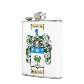 Flasques Dowling (irlandais) (Gauche)