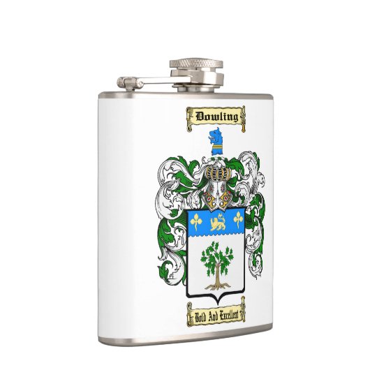 Flasques Dowling (irlandais) (Droite)