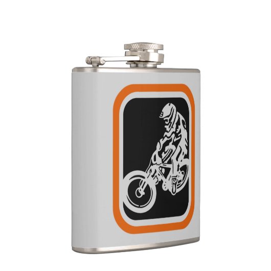 Flasques Downhill (Droite)