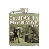 Flasques Dr. Jekyll et M. Hyde Potion (Devant)