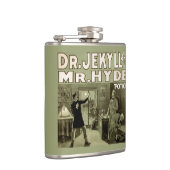Flasques Dr. Jekyll et M. Hyde Potion (Droite)
