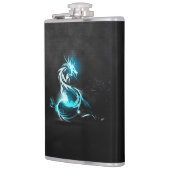 Flasques dragon (Gauche)