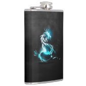 Flasques dragon (Droite)