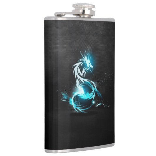 Flasques dragon (Droite)