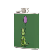 Flasques Dragon de partie (Gauche)