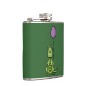 Flasques Dragon de partie (Droite)