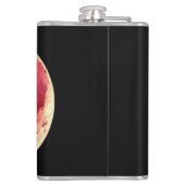 Flasques Dragon sur Bloody Moon (Dos)