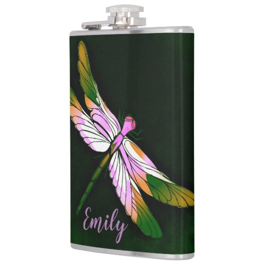 Flasques Dragonard (Gauche)