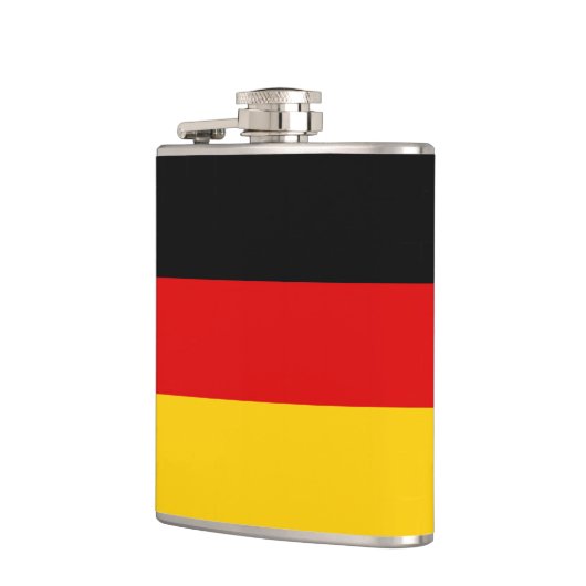 Flasques Drapeau allemand (Gauche)