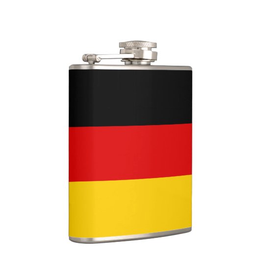 Flasques Drapeau allemand (Droite)