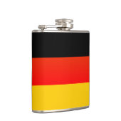 Flasques Drapeau allemand ou allemand (Droite)