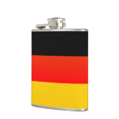 Flasques Drapeau allemand ou Deutsche Flagge (Gauche)