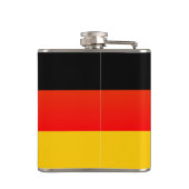 Flasques Drapeau allemand ou Deutsche Flagge (Dos)