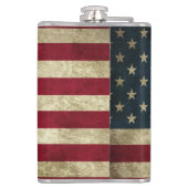 Flasques Drapeau américain (Dos)