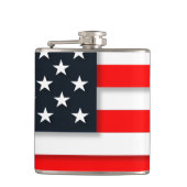 Flasques Drapeau américain (Devant)