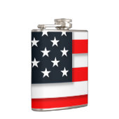 Flasques Drapeau américain (Droite)