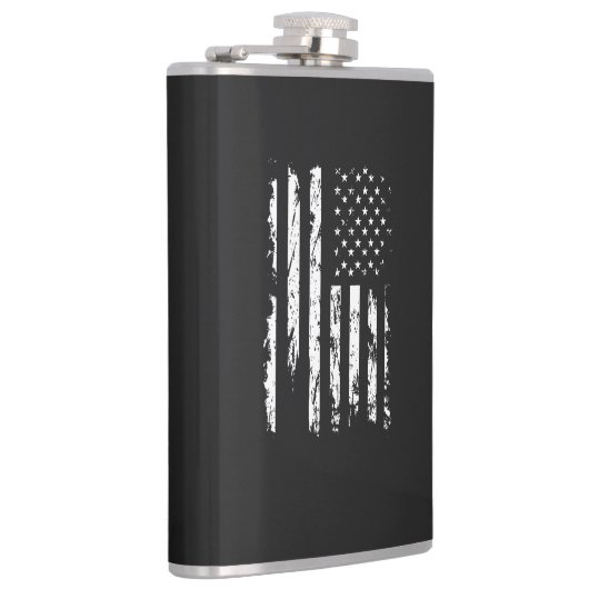 Flasques Drapeau américain (Droite)