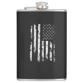 Flasques Drapeau américain (Devant)