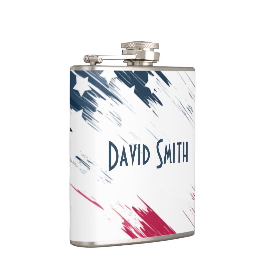 Flasques Drapeau américain (Droite)