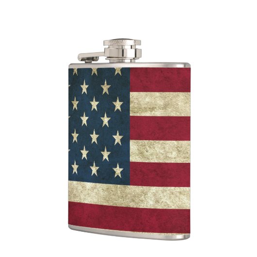 Flasques Drapeau américain (Gauche)