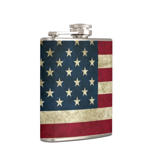 Flasques Drapeau américain (Droite)