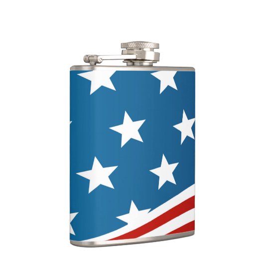 Flasques Drapeau américain (Droite)